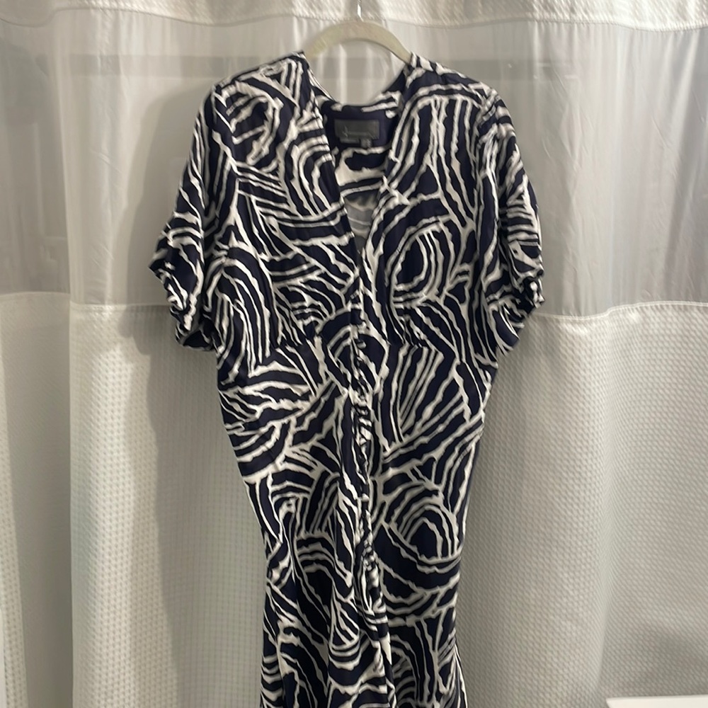 Anthropologie dress